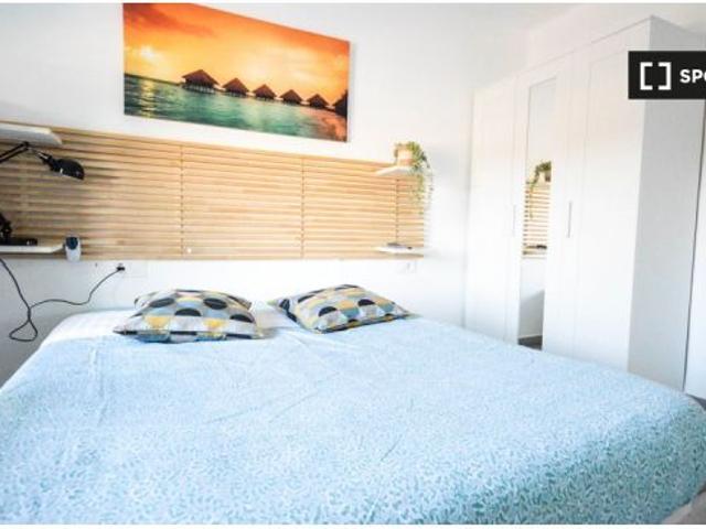 Habitación en piso compartido en valència