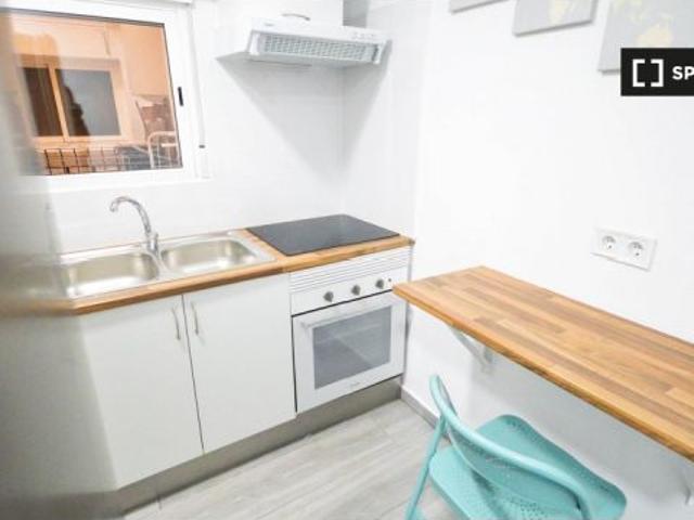 Habitación en piso compartido en valència