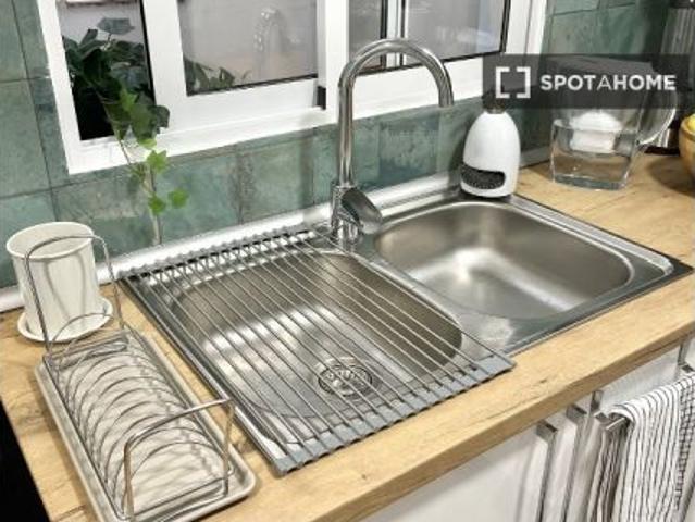 Habitación en piso compartido en valència