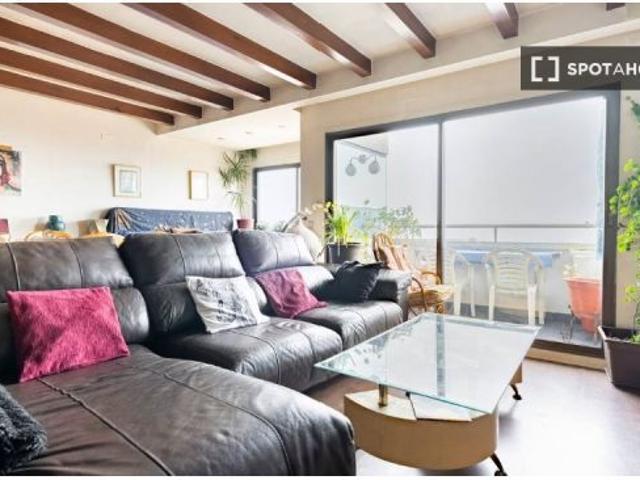 Habitación en piso compartido en valència