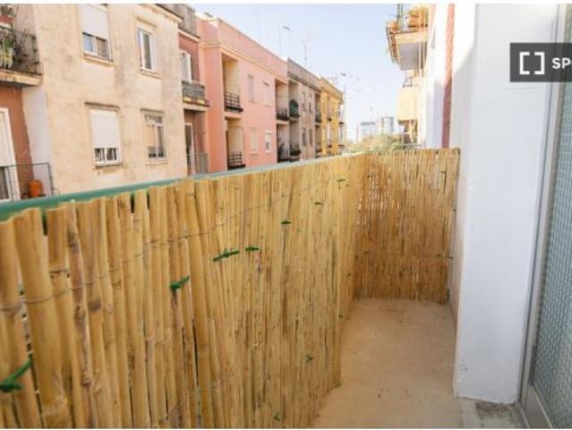 Habitación en piso compartido en valencia
