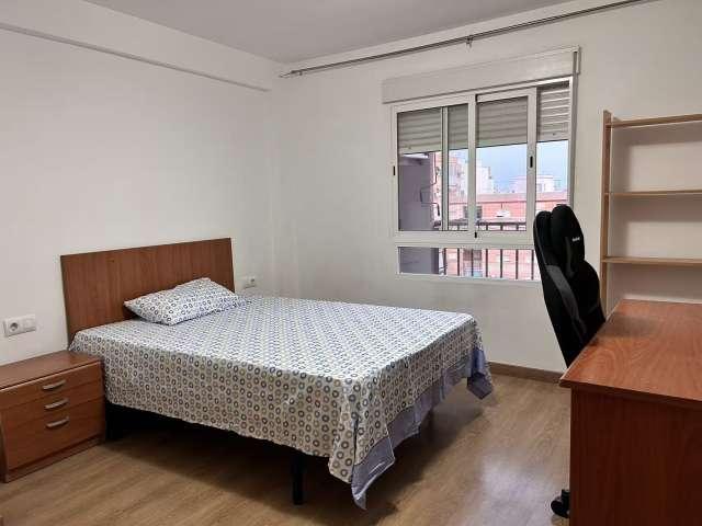Habitación en piso compartido en valència