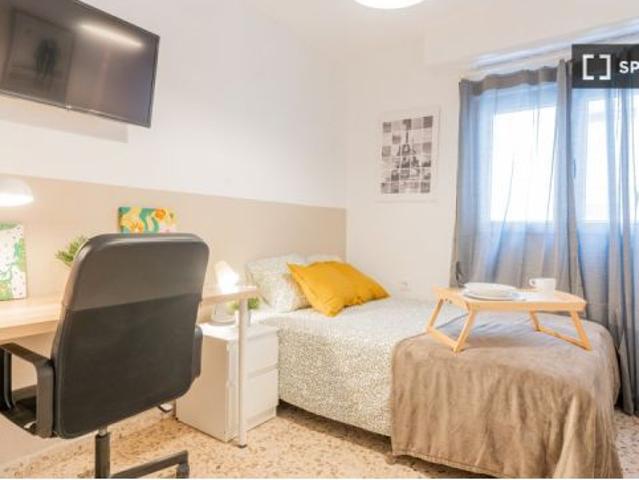 Habitación en piso compartido en valència