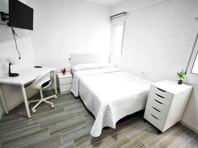 Habitación en piso compartido en valencia