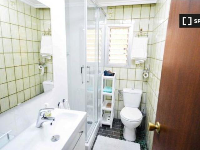 Habitación en piso compartido en valència