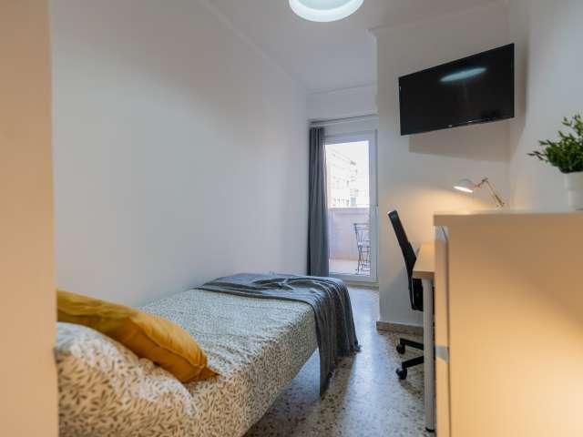 Habitación en piso compartido en valència