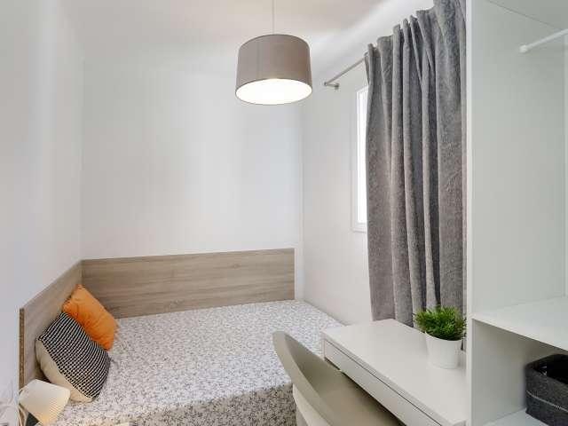 Habitación en piso compartido en valencia