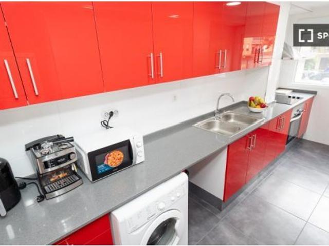 Habitación en piso compartido en valència