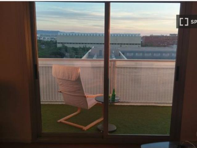 Habitación en piso compartido en valència