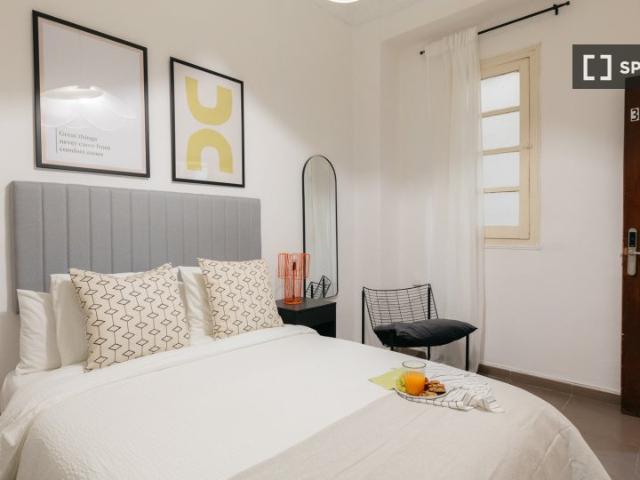 Habitación en piso compartido en valència
