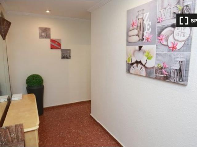 Habitación en piso compartido en valència