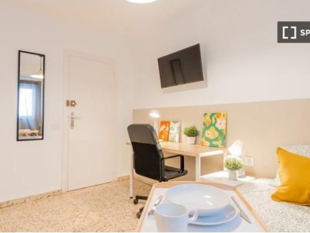 Habitación en piso compartido en valència