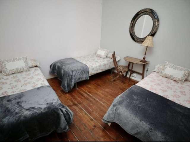 Habitación en piso compartido en Valladolid