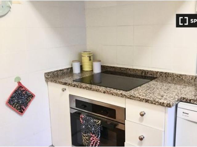 Habitación en piso compartido en Vigo
