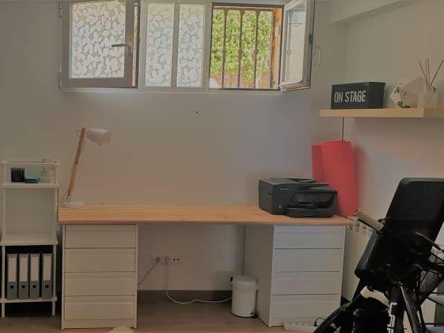 Habitación en piso compartido en villanueva de la cañada