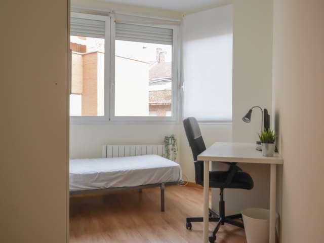 Habitación en piso compartido en Vista Alegre, Madrid