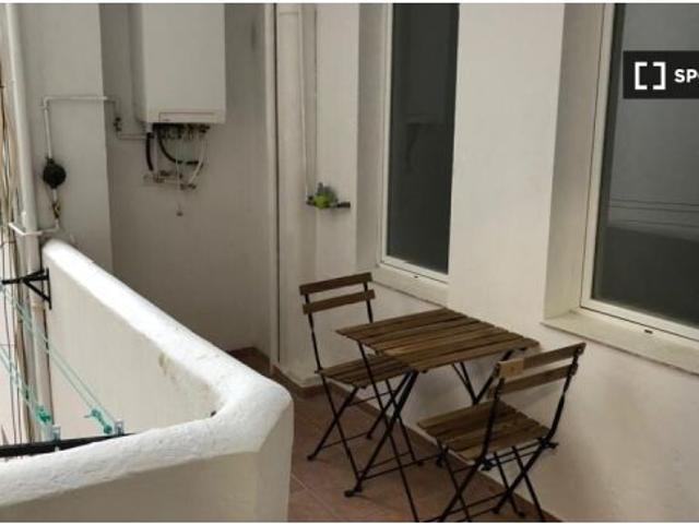 Habitación en piso compartido en Zaragoza