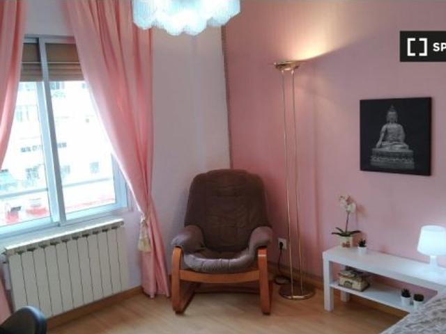 Habitación en piso compartido en Zaragoza