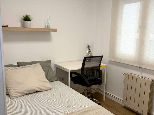 Habitación en piso compartido en Zaragoza