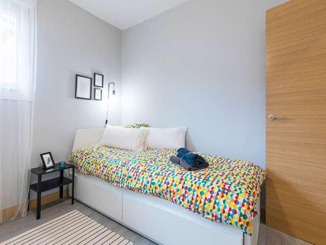Habitación en piso compartido en Zurbarán, Bilbao