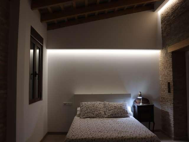Habitación en piso compartido en Alboraia