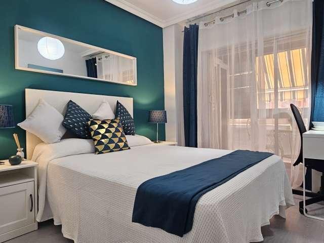 Habitación en piso compartido en Alcalá de Henares