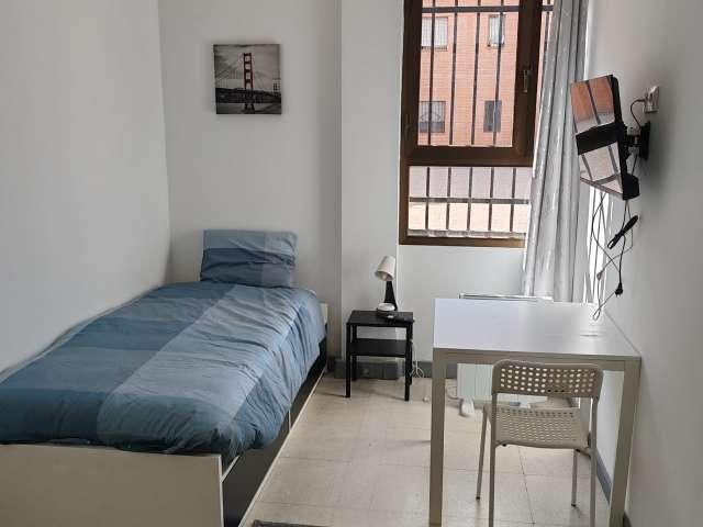 Habitación en piso compartido en Alcalá de Henares