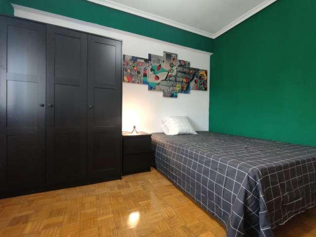 Habitación en piso compartido en Alcalá de Henares