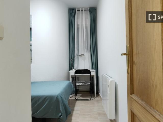 Habitación en piso compartido en Alcalá de Henares