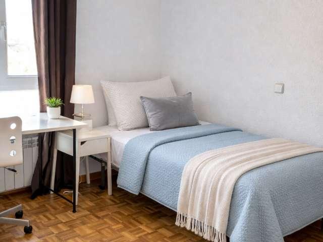 Habitación en piso compartido en Alcalá de Henares