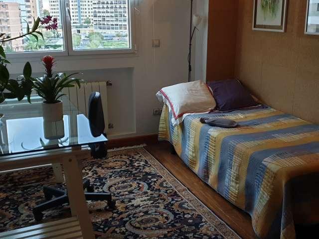 Habitación en piso compartido en Alicante