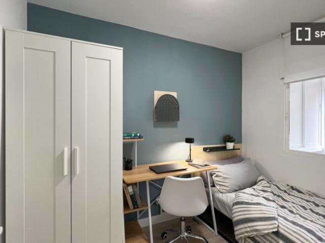 Habitación en piso compartido en alquiler, Valverde, Madrid