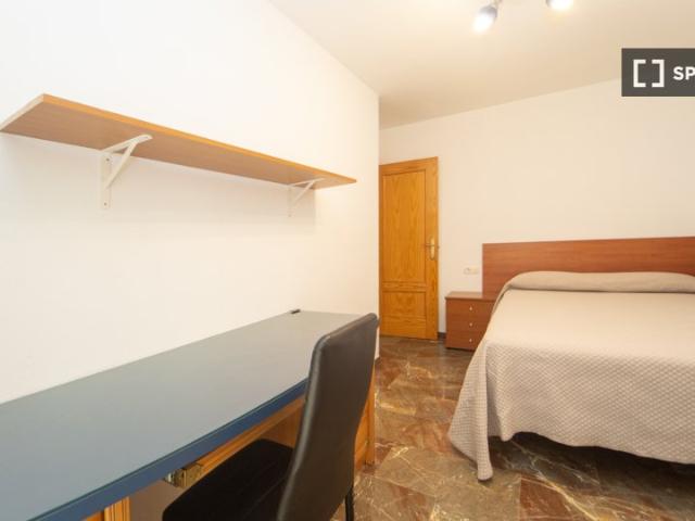 Habitación en piso compartido en alquiler, Zaidín Vergeles, Granada
