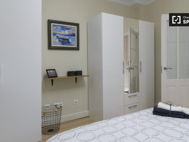 Habitación en piso compartido en alquiler, Abando, Bilbao