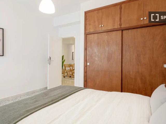 Habitación en piso compartido de 5 habitaciones, Alicante