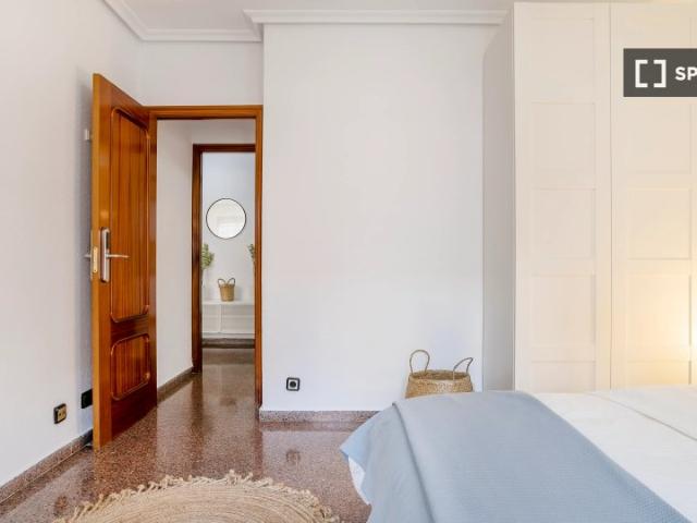 Habitación en piso compartido en alquiler en Alicante