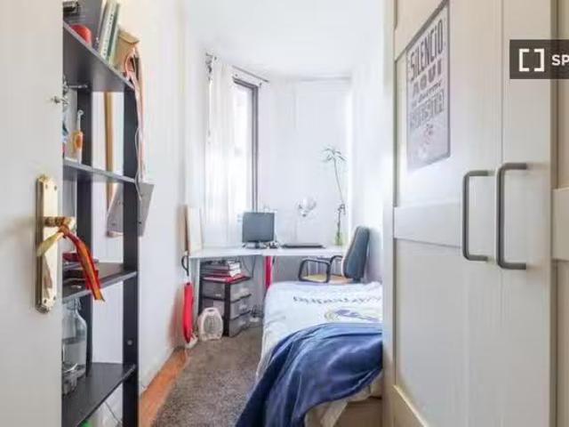 Habitación en piso compartido en alquiler, Arapiles Madrid