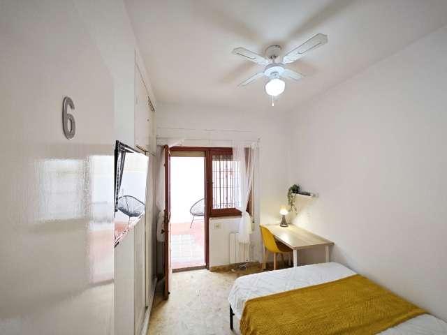 Habitación en piso compartido en alquiler, Cartagena