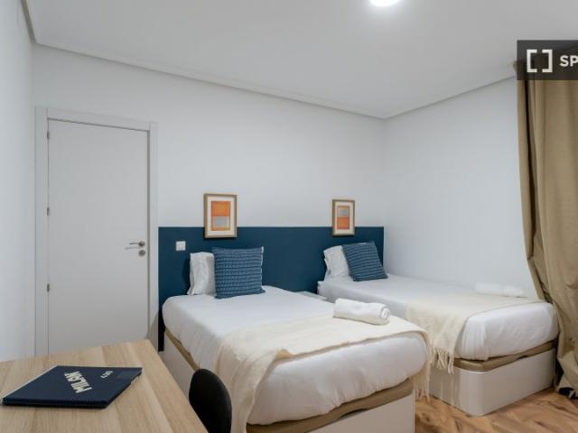 Habitación en piso compartido en alquiler, Castillejos Madrid