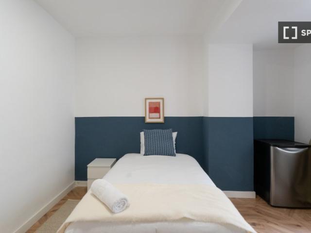 Habitación en piso compartido en alquiler, Castillejos Madrid