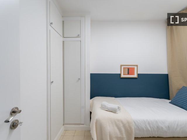 Habitación en piso compartido en alquiler, Castillejos Madrid