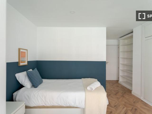 Habitación en piso compartido en alquiler, Castillejos Madrid