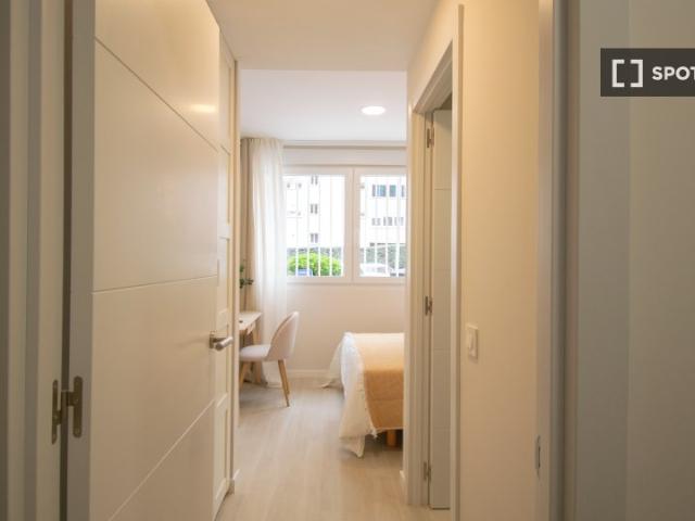 Habitación en piso compartido en alquiler, Ciudad Universitaria