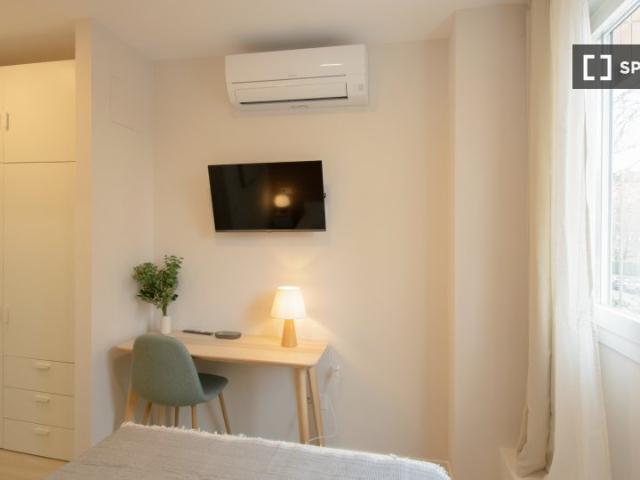 Habitación en piso compartido en alquiler, Ciudad Universitaria