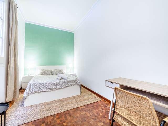 Habitación en piso compartido en alquiler, Dreta Eixample