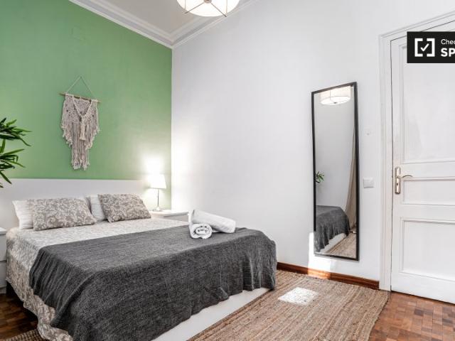 Habitación en piso compartido en alquiler, Dreta Eixample