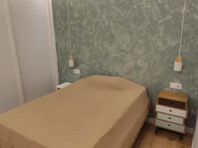 Habitación en piso compartido en alquiler, El Botánic, Valencia