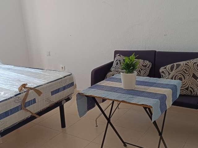 Habitación en piso compartido en alquiler, El Molinar, Palma