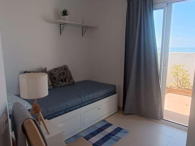 Habitación en piso compartido en alquiler, El Molinar, Palma