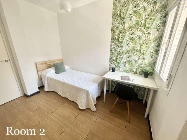 Habitación en piso compartido en alquiler, El Plantar, Sevilla
